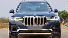 Used BMW X7 xDrive30d DPE Signature in Mumbai