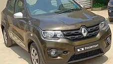 Used Renault Kwid 1.0 RXT AMT Opt [2016-2019] in Bangalore