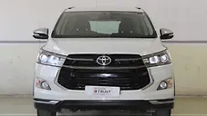 Used Toyota Innova Crysta Touring Sport Diesel MT [2017-2020] in Bangalore