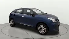 Used Maruti Suzuki Baleno Delta 1.2 in Ghaziabad