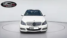 Used Mercedes-Benz C-Class 200 CGI in Sangli