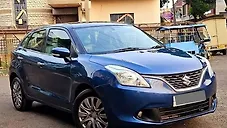 Used Maruti Suzuki Baleno Zeta 1.2 in Kolkata