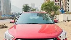 Used Hyundai Creta E Plus 1.6 Petrol in Mumbai