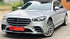 Used Mercedes-Benz S-Class S 450 4MATIC [2021-2023] in Delhi