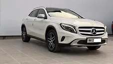 Used Mercedes-Benz GLA 200 CDI Style in Pune