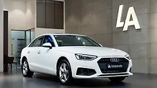 Used Audi A4 Premium 40 TFSI [2021-2024] in Kolkata