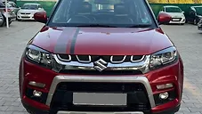 Used Maruti Suzuki Vitara Brezza ZDi AGS in Ahmedabad
