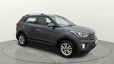 Used Hyundai Creta 1.6 SX Plus Petrol in Hyderabad