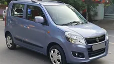 Used Maruti Suzuki Wagon R Vxi (ABS-Airbag) in Chennai