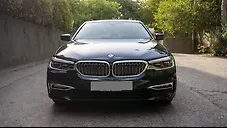 Used BMW 5-Series 520d Luxury Line in Delhi