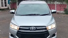 Used Toyota Innova Crysta 2.4 G 8 STR [2016-2017] in Nagpur