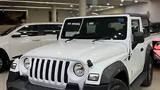 Used Mahindra Thar LX Hard Top Petrol AT in Mohali