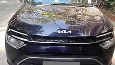 Used Kia Carens Premium (O) 1.5 Turbo Petrol iMT 7 STR in Mumbai