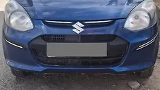 Used Maruti Suzuki Alto 800 Vxi (Airbag) in Hyderabad