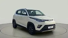 Used Mahindra KUV100 K8 6 STR Dual Tone [2017-2020] in Jaipur