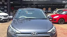 Used Hyundai Elite i20 Sportz 1.2 [2016-2017] in Bhubaneswar
