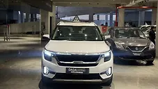 Used Kia Seltos HTX 1.5 Diesel in Ludhiana