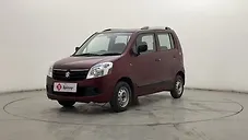 Used Maruti Suzuki Wagon R LXi CNG 1.0L Manual in Hyderabad