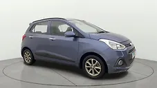 Used Hyundai Grand i10 Asta 1.2 Kappa VTVT (O) [2013-2017] in Hyderabad