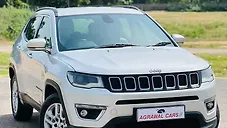 Used Jeep Compass Limited 2.0 Diesel in Vadodara