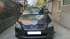 Used Toyota Innova 2.5 VX 7 STR BS-III in Mumbai