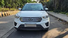 Used Hyundai Creta E Plus 1.6 Petrol in Mumbai