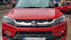 Used Maruti Suzuki Vitara Brezza ZDi+ Dual Tone [2017-2018] in Thane
