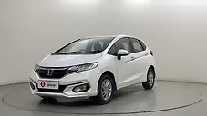 Used Honda Jazz ZX CVT in Bangalore