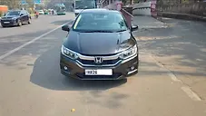 Used Honda City ZX CVT Petrol [2017-2019] in Delhi
