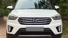 Used Hyundai Creta SX Plus 1.6  Petrol in Hyderabad