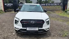 Used Hyundai Creta S Plus 1.5 Diesel Knight Dual Tone in Pune