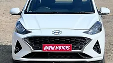 Used Hyundai Aura SX 1.2 CNG in Ahmedabad
