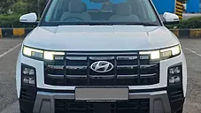 Used Hyundai Creta SX (O) Petrol 1.5L Automatic (CVT) in Mumbai
