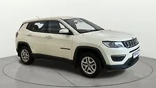 Used Jeep Compass Sport 1.4 Petrol in Mumbai