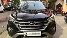 Used Hyundai Creta SX Plus 1.6 AT Petrol in Kolkata