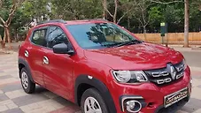 Used Renault Kwid 1.0 RXT AMT Opt [2016-2019] in Bhubaneswar