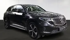 Used Mercedes-Benz EQC 400 4MATIC in Coimbatore