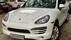 Used Porsche Cayenne Diesel in Mumbai