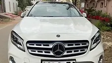 Used Mercedes-Benz GLA 200 d Sport in Chandigarh