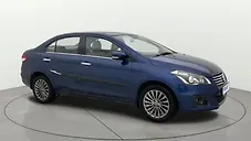 Used Maruti Suzuki Ciaz Alpha 1.4 MT in Ahmedabad