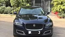 Used Jaguar XJ 50 in Delhi
