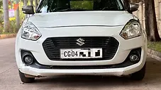 Used Maruti Suzuki Swift VXi Petrol Manual in Raipur