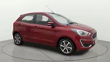Used Ford Figo Titanium Plus 1.2 Ti-VCT in Hyderabad