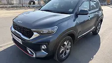 Used Kia Sonet GTX Plus 1.5 AT Dual Tone in Mumbai