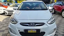 Used Hyundai Verna Fluidic 1.6 CRDi in Indore