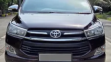 Used Toyota Innova Crysta 2.4 G 8 STR [2016-2017] in Mumbai