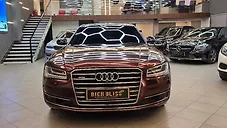 Used Audi A8 L 50 TDI Plus in Nagpur
