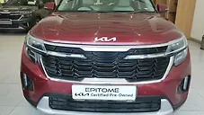 Used Kia Seltos HTX 1.5 Petrol MT [2023-2024] in Bangalore