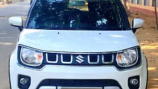 Used Maruti Suzuki Ignis Zeta Petrol Manual Dual Tone in Lucknow