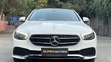 Used Mercedes-Benz E-Class E 200 Exclusive [2021-2023] in Delhi